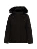 Schmuddelwedda Winterjacke in Schwarz