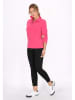 Schmuddelwedda Fleece trui roze