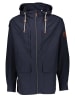Gant Parka donkerblauw