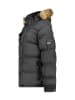 Geographical Norway Winterjacke "Bonapart" in Dunkelgrau