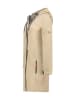 Geographical Norway Fleecemantel "Timothe" in Beige