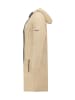Geographical Norway Fleecemantel "Timothe" in Beige