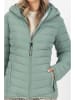 alife and kickin Winterjacke "RabeaAK" in Grün