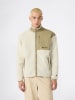 Champion Fleecejacke in Beige
