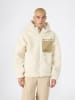 Champion Fleecejacke in Creme