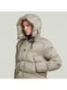G-Star Winterjacke in Taupe