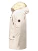 Geographical Norway Parka "Claude" in Creme