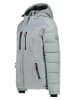 ANAPURNA Kurtka zimowa "Beachana" w kolorze szarym
