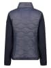 Geographical Norway Fleece vest "Tahiti" donkerblauw