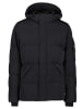 Cars Jeans Winterjacke "Camden" in Schwarz