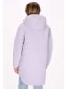Schmuddelwedda Parka lila