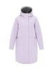 Schmuddelwedda Parka lila