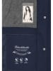 Schmuddelwedda Parka donkerblauw