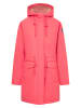 Derbe Parka roze