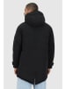 alife and kickin Winterparka "Noel" in Schwarz