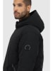 alife and kickin Winterparka "Noel" in Schwarz