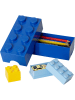 LEGO Aufbewahrungsbox "Brick 8" in Dunkelblau - (B)50 x (H)18 x (T)25 cm