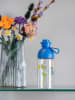 LEGO Trinkflasche "Wild Flowers" in Blau/ Gelb - 500 ml