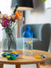 LEGO Trinkflasche "Wild Flowers" in Blau/ Gelb - 500 ml