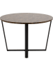 Actona Eettafel "Amble" bruin - (H)75 x Ø 110 cm