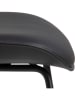 Actona 2er-Set: Barhocker "Tina" in Schwarz - (B)43 x (H)94 x (T)49 cm