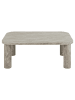 Actona Ława "Solano" w kolorze szarym - 100 x 36 x 75 cm