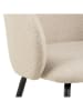 Actona 2-delige set: eetkamerstoelen "Eleanor" beige - (B)55,5 x (H)79 x (D)55 cm
