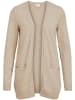 Vila Vest "Viril" beige