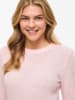 Vila Sweter "Vidalo" w kolorze jasnoróżowym