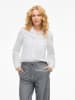 Vila Blouse "Vidarma" - regular fit - wit