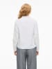 Vila Blouse "Vidarma" - regular fit - wit