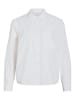 Vila Blouse "Vidarma" - regular fit - wit