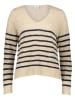 Vila Trui beige/donkerblauw