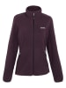 Regatta Fleecejacke "Floreo IV" in Violett