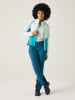 Regatta Hybride jas "Steren" turquoise
