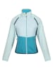 Regatta Hybride jas "Steren" turquoise
