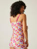 Regatta Tankini "Aceana" in Pink/ Orange/ Hellblau