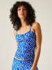 Regatta Tankini "Aceana" in Weiß/ Blau