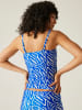Regatta Tankini "Aceana" in Weiß/ Blau