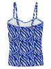 Regatta Tankini "Aceana" wit/blauw