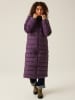 Regatta Wintermantel "Elender" in Violett