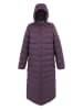 Regatta Wintermantel "Elender" in Violett