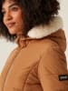 Regatta Steppjacke "Winnie" in Hellbraun