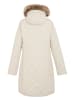 Regatta Doorgestikte mantel "FrithaIII" crème