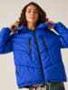 Regatta Kurtka zimowa "Cavaillon" w kolorze niebieskim