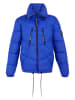 Regatta Kurtka zimowa "Cavaillon" w kolorze niebieskim