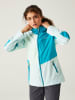 Regatta Kurtka funkcyjna "Raddick II" w kolorze turkusowym