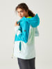 Regatta Funktionsjacke "Raddick II" in Türkis