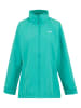 Regatta Regenjacke "Daysha" in Türkis