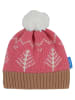 finkid Mütze "Peikko" in Rosa